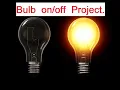 Bulb project using JavaScript