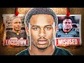 Nnamdi Asomugha Was The Best Corner in Football Until He Wasn t