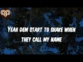 Playboy  (Lyrics) - Fireboy Dml