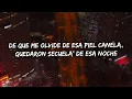 Beéle - No tiene sentido (Lyrics)