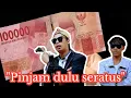 Download Lagu PINJAM DULU SERATUS-WAGISTA LIRIK VIDEO viral tiktok