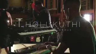 tholukuthi our god by ayanda shange
