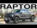 2024 Ford F-150 Raptor Review Is the EcoBoost Enough
