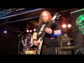 Entrails - No Cross Left Unturned Live @ Club Dedication, Kalmar 2015