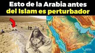 El descubrimiento de 4.000 años en Arabia Antes del Islam que está rompiendo lo que creíamos saber