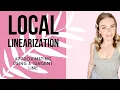 Local Linearization
