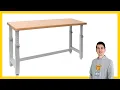 The Ultra Seville Classics Work Table Assembly Review