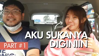 jena paling suka dikasih ini sama pacarnya dis or dat