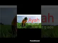 Download Lagu Titip rindu buat Ayah Cipt. Ebiet g ade / cover