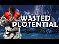 Street Fighter V Wasted Plotential