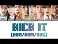 Download Lagu Kick It By WHIB (Colour Coded Lyrics) [Han/Rom/Eng]