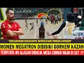 Download Lagu TERNYATA INI ALASAN MEGAWATI DICADANGKAN❓MOMEN GORKEM KAZAN KASIH INTRUKSI DIPINGGIR LAPANGAN