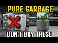 The HVAC Blacklist 7 Brands Technicians Refuse to Install