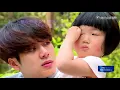 Download Lagu Copy of Let go of me baby! Jackson ( Got 7) is sad to part temporarily with kids. Eng sub