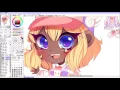 PiggyBack Paint Tool Sai - Speedpaint