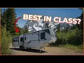 Better Than Ever Tour the 2026 Keystone Cougar 316RLS RV Review