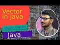 Vector in Java Java Vector Example Java Collections