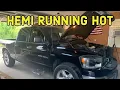 2003-08 Dodge Ram 1500 5 7L Hemi Water Pump Waterpump Replacement Repair H