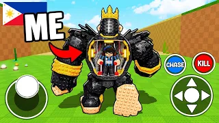 Trinoll Ko ang CRUSH Ko Bilang LAHAT ng BOSS sa Steal An Egg!