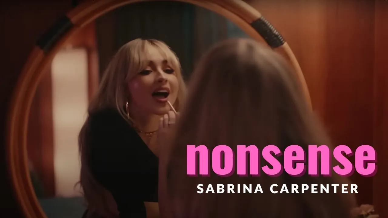 Nonsense by Sabrina Carpenter (Karaoke Version with Backup Vocal) Nonsense by Sabrina Carpenter (Karaoke Version with Backup Vocal)