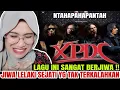 Lagu JIWA LAKI2 TANGGUH ADA DALAM LAGU INI‼️XPDC - entahapahapantah‼️ REACTION Medhok 