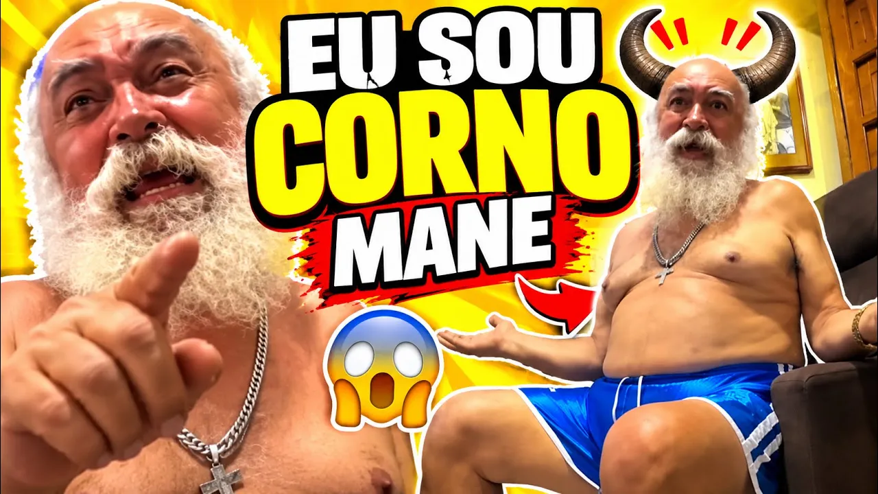 LUIZ DO SOM DISSE QUE ERA CORNO E PEDIU PRA MANETIKIN ESPALHAR | LUIZ DO SOM