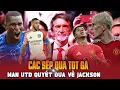 Download Lagu TIN MAN UTD (17/7): THƯƠNG VỤ BRYAN MBEUMO NGÃ NGŨ; SIÊU CÔNG NGHỆ; CÚ SỐC NICOLAS JACKSON