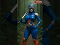 Download Lagu Vrouwelijke versie van Kamen Rider Black RX (Bio Rider) #cosplay #kamenrider #kamenriderblack #sh...