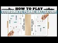 How to Play Battleship on Paper teach student s how to plot points on a coordinate plane