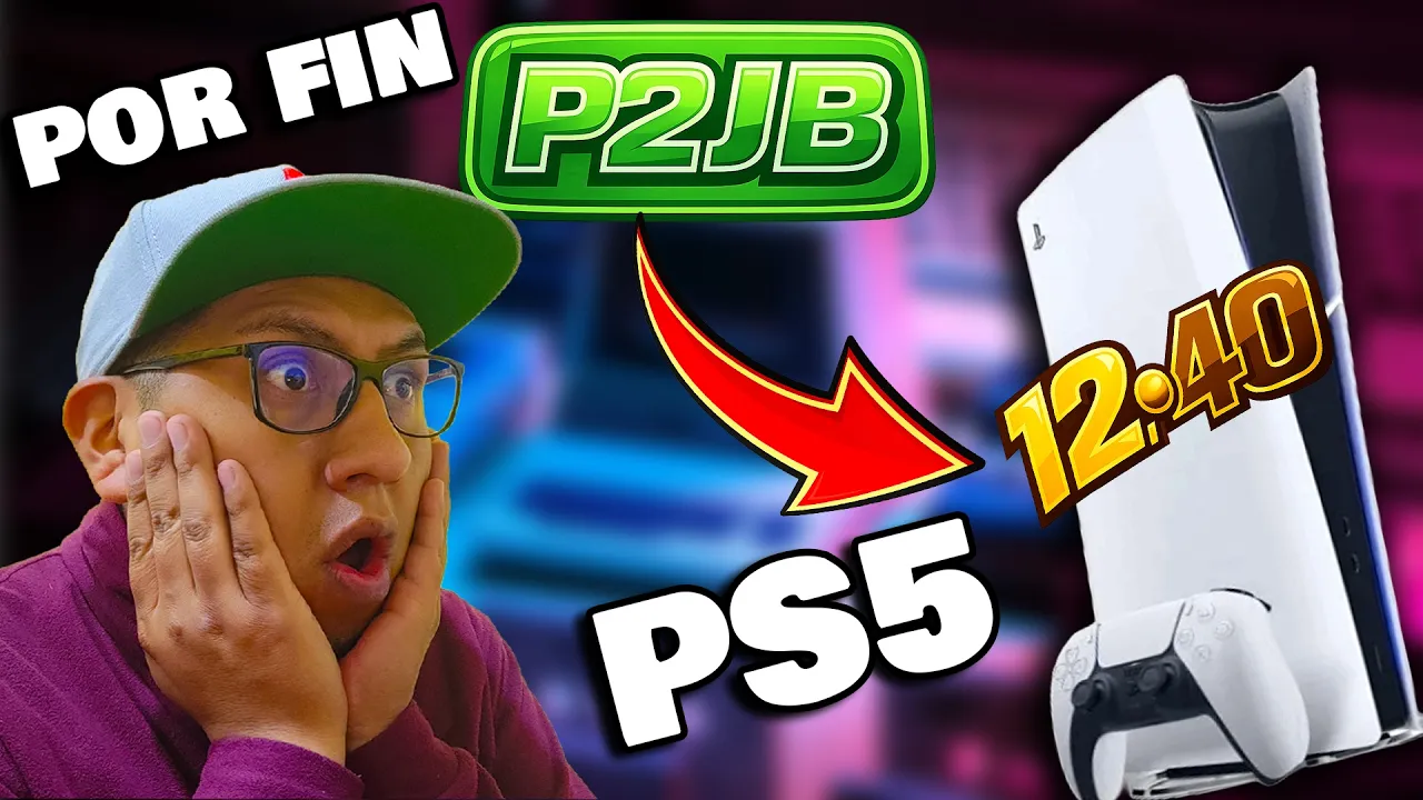 PS5 Liberada Desde CERO | Instalación + Juegos Funcionando