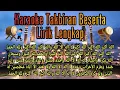 Download Lagu KARAOKE TAKBIRAN TERBARU 2022 || MUSIK TAKBIR BEDUG KENTHONGAN