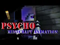 Download Lagu AViVA - PSYCHO Nightcore // Minecraft Animation