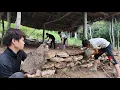 Download Lagu make stone steps, level the ground to complete the dream house