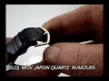 RUMOURS QUARTZ JAPON