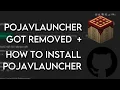 RESOLVED PojavLauncher got removed by Playstore How to download PojavLauncher