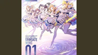 Dye the sky. / シャイニーカラーズ（THE IDOLM@STER SHINY COLORS GR@DATE WING 01）