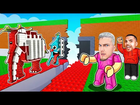 Video Thumbnail: Je Prank JEANFILS en COUPANT en DEUX Steal a Brainrot !