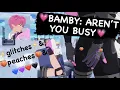 Download Lagu [ENG/中] Bamby: ARENT U BUSY | Eunho's call, part switch, fixing glitches, and THAT 🍑 scene | PLAVE
