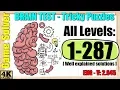 Tricky Puzzles ALL LEVELS 1-287 ENG - Answers Walkthrough