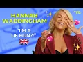 Hannah Waddingham s Reaction to Being Called a UK Hun is Everything