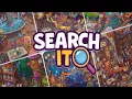 Search It - Hidden Objects by Leap Games IOS Gameplay