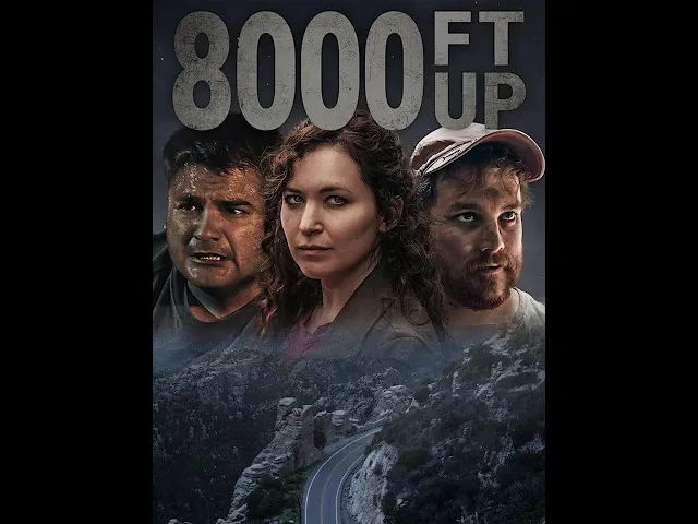 8000 Ft Up (Movie)｜Trailer｜CIFF 2023