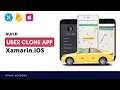 Build a Complete iOS Uber Clone App Using Xamarin iOS and Firebase