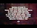 Stogie T, Nasty C, Maggz & A Reece  Four Horsemen [Lyrics]