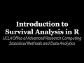 Introduction to Survival Analysis in R