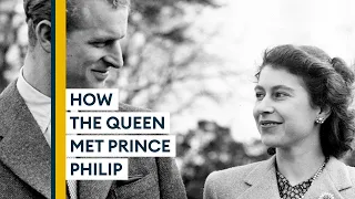 The Queen Prince Philip S Quirk Of Fate Meeting At BRNC Dartmouth 