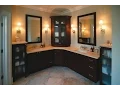 Corner Bathroom Vanity