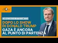 Download Lagu Caracciolo on Otto e Mezzo: After Trump's show, Gaza is still at square one.