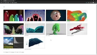 JavaScript physics simulation