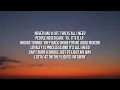 Drake - Love All (Lyrics) ft. Jay-Z